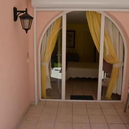 Ξενοδοχείο Des Anges 3*