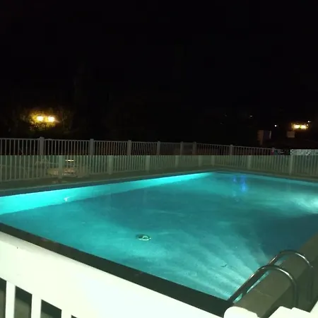 Des Anges Hotel Grimaud